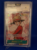 [GRADE] Luffy SP [FR] Cards-island