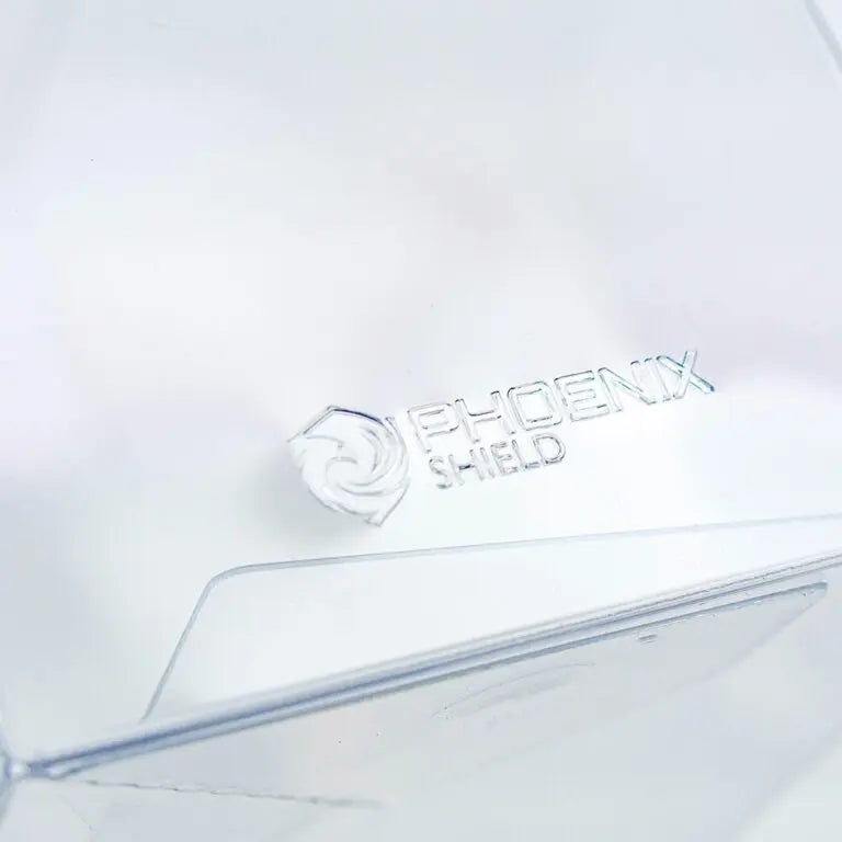 Protection Souple ETB x6 - Phoenix Shield Cards-island