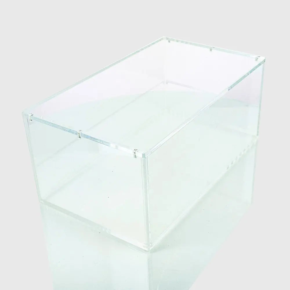 Acrylic Case Bundle - Phoenix Shield Cards-island