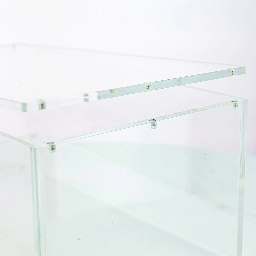 Acrylic Case Bundle - Phoenix Shield Cards-island