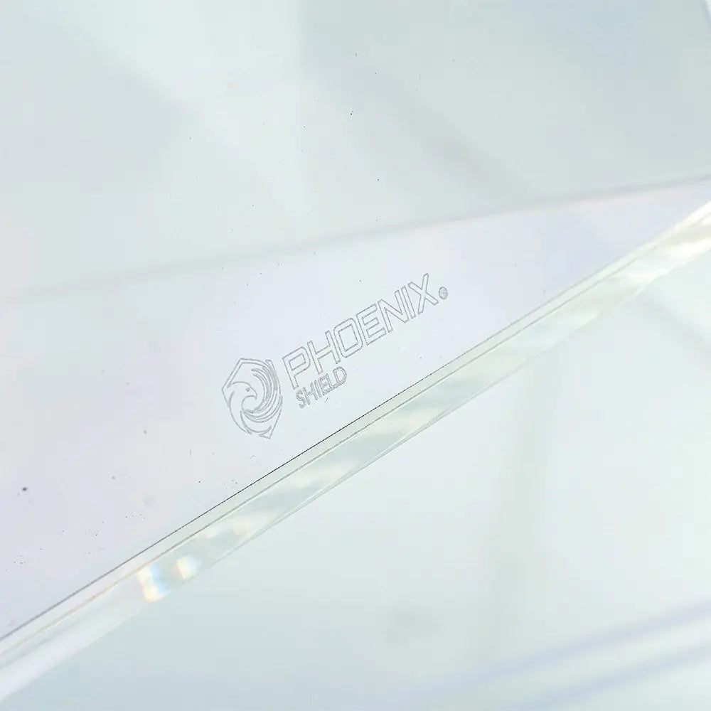 Acrylic Case Bundle - Phoenix Shield Cards-island